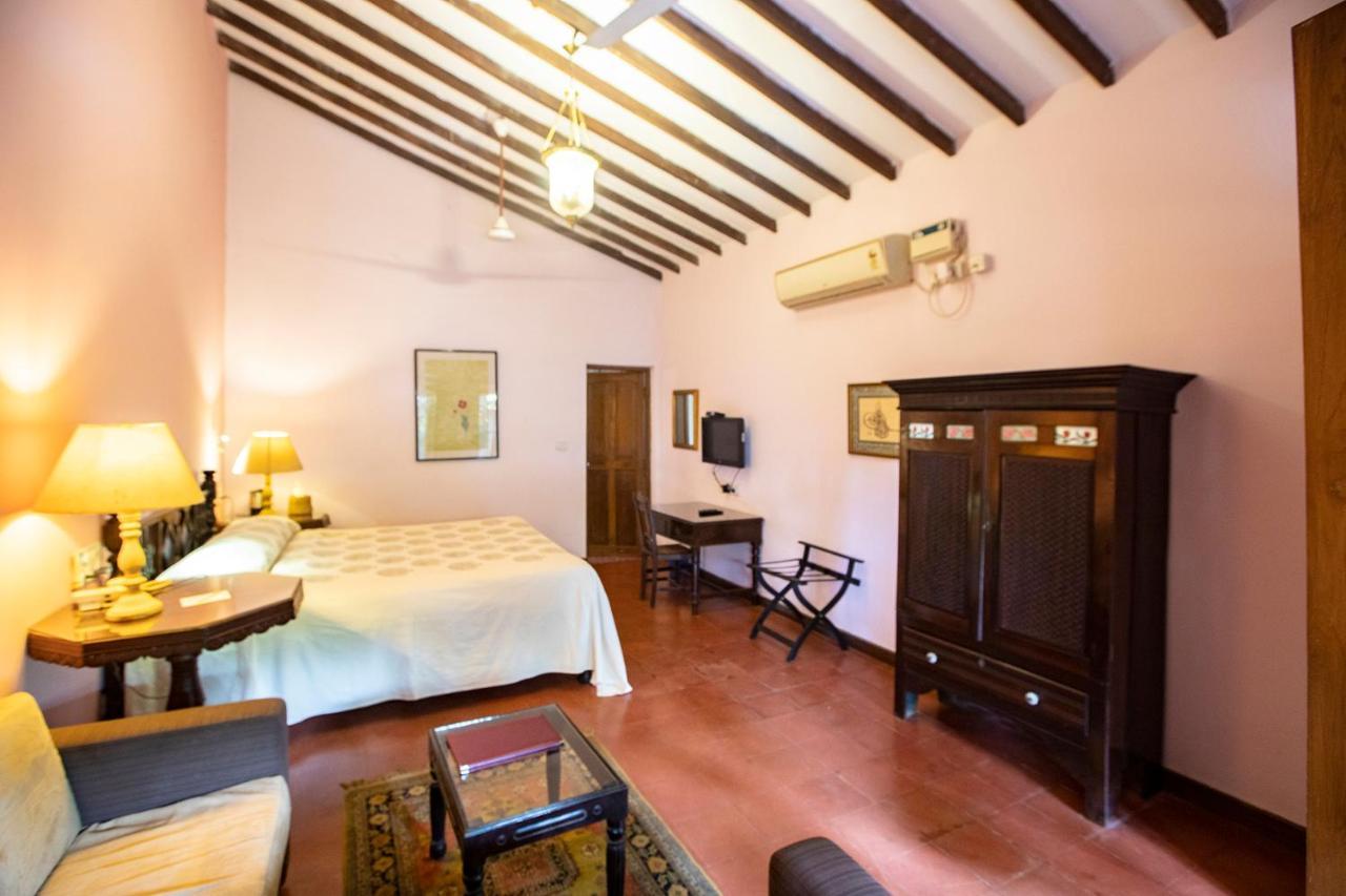 Presa Di Goa - Smith And Appy Managed Hotel Calangute Exterior photo