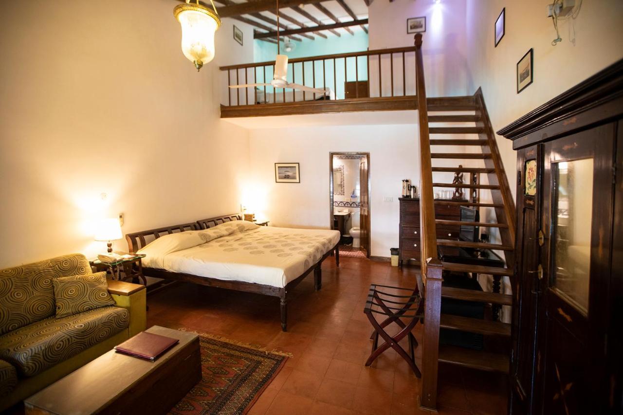 Presa Di Goa - Smith And Appy Managed Hotel Calangute Exterior photo
