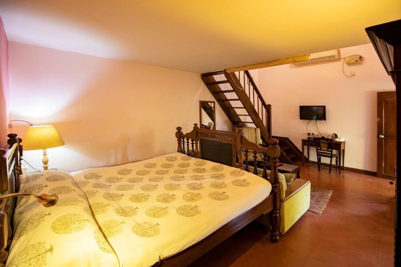 Presa Di Goa - Smith And Appy Managed Hotel Calangute Exterior photo