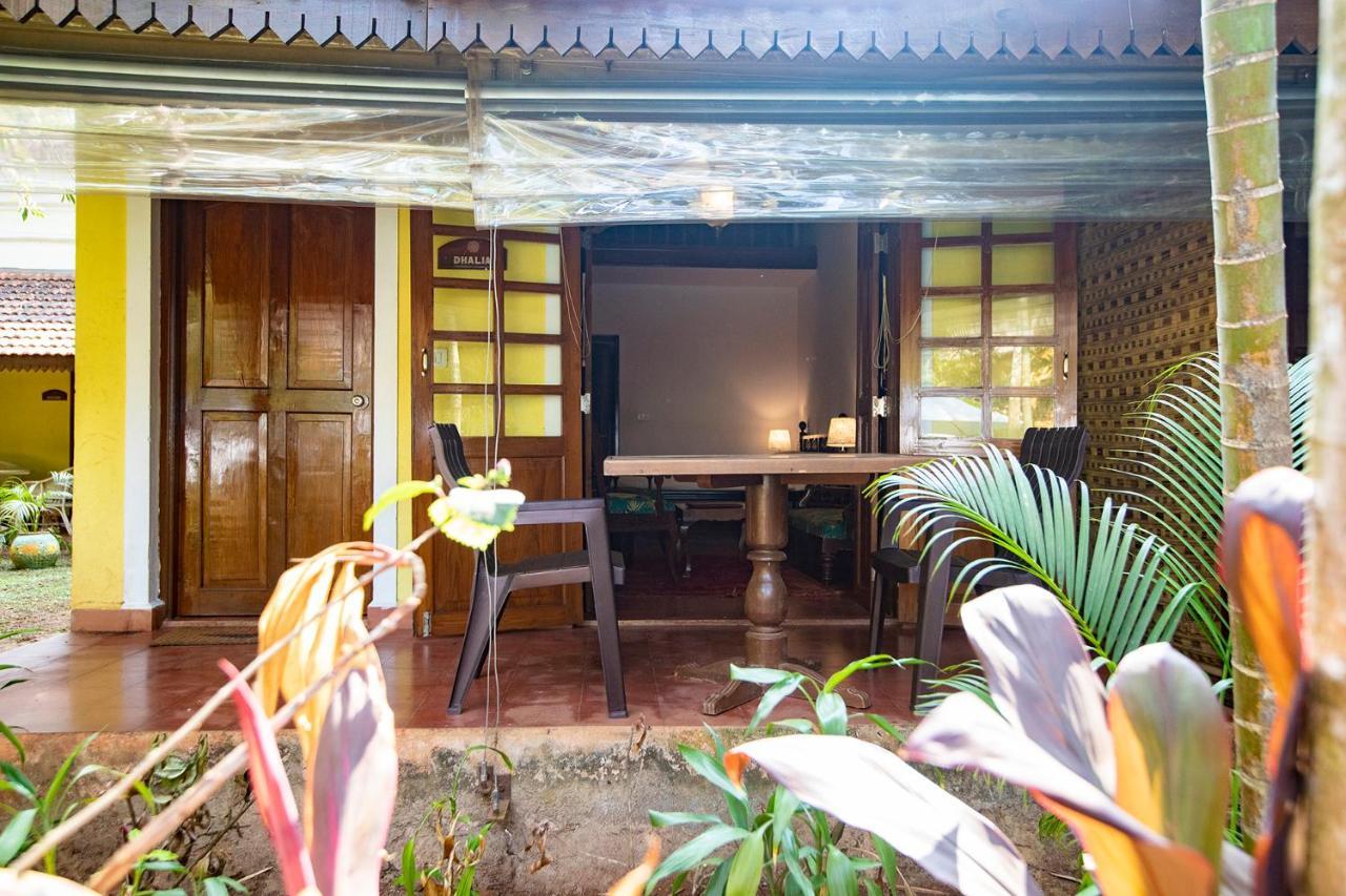 Presa Di Goa - Smith And Appy Managed Hotel Calangute Exterior photo