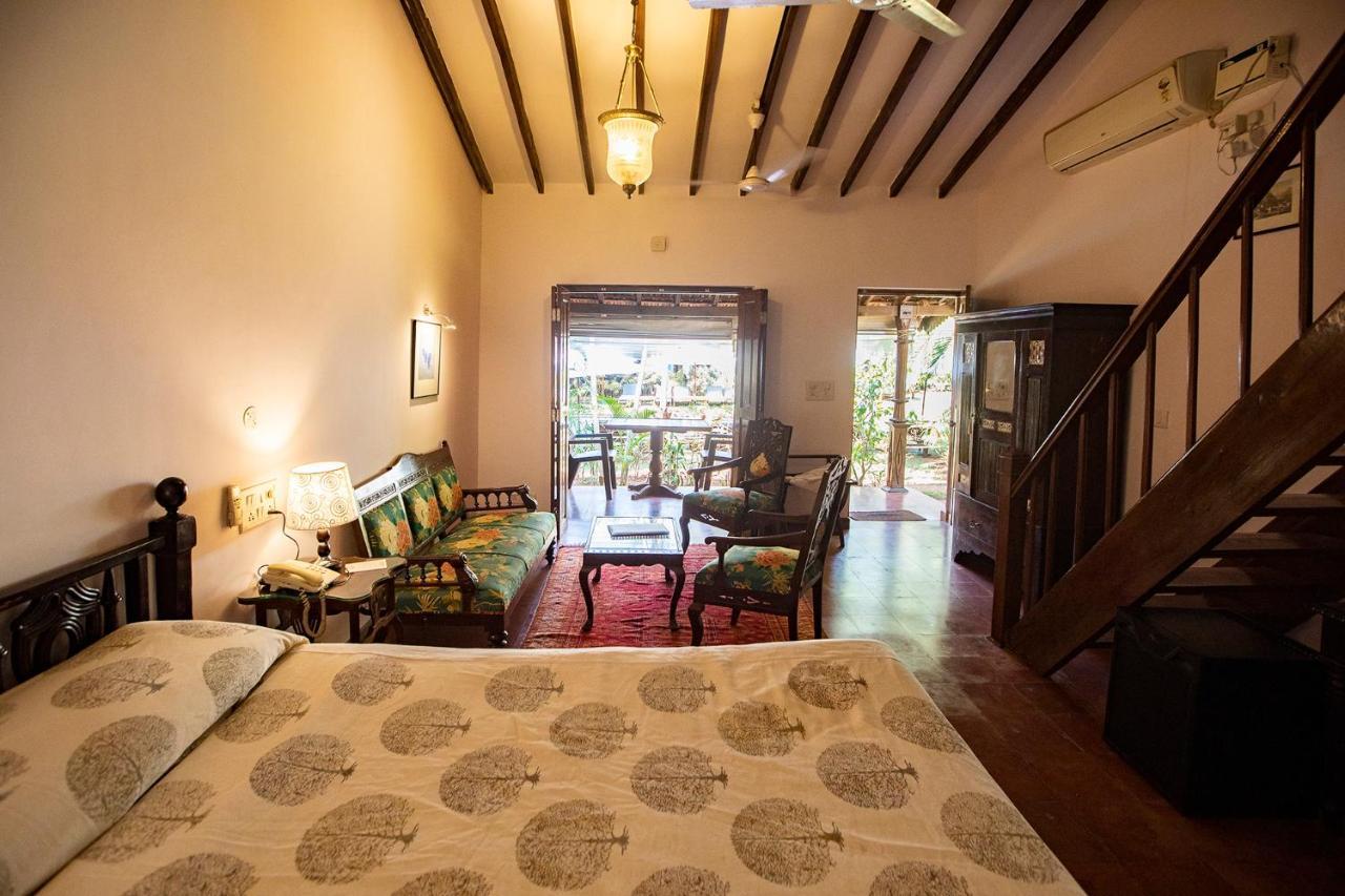 Presa Di Goa - Smith And Appy Managed Hotel Calangute Exterior photo