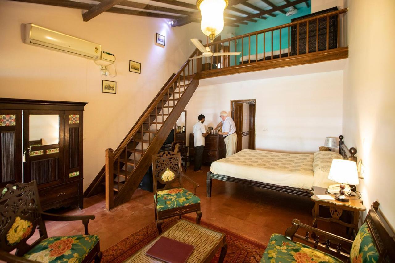 Presa Di Goa - Smith And Appy Managed Hotel Calangute Exterior photo